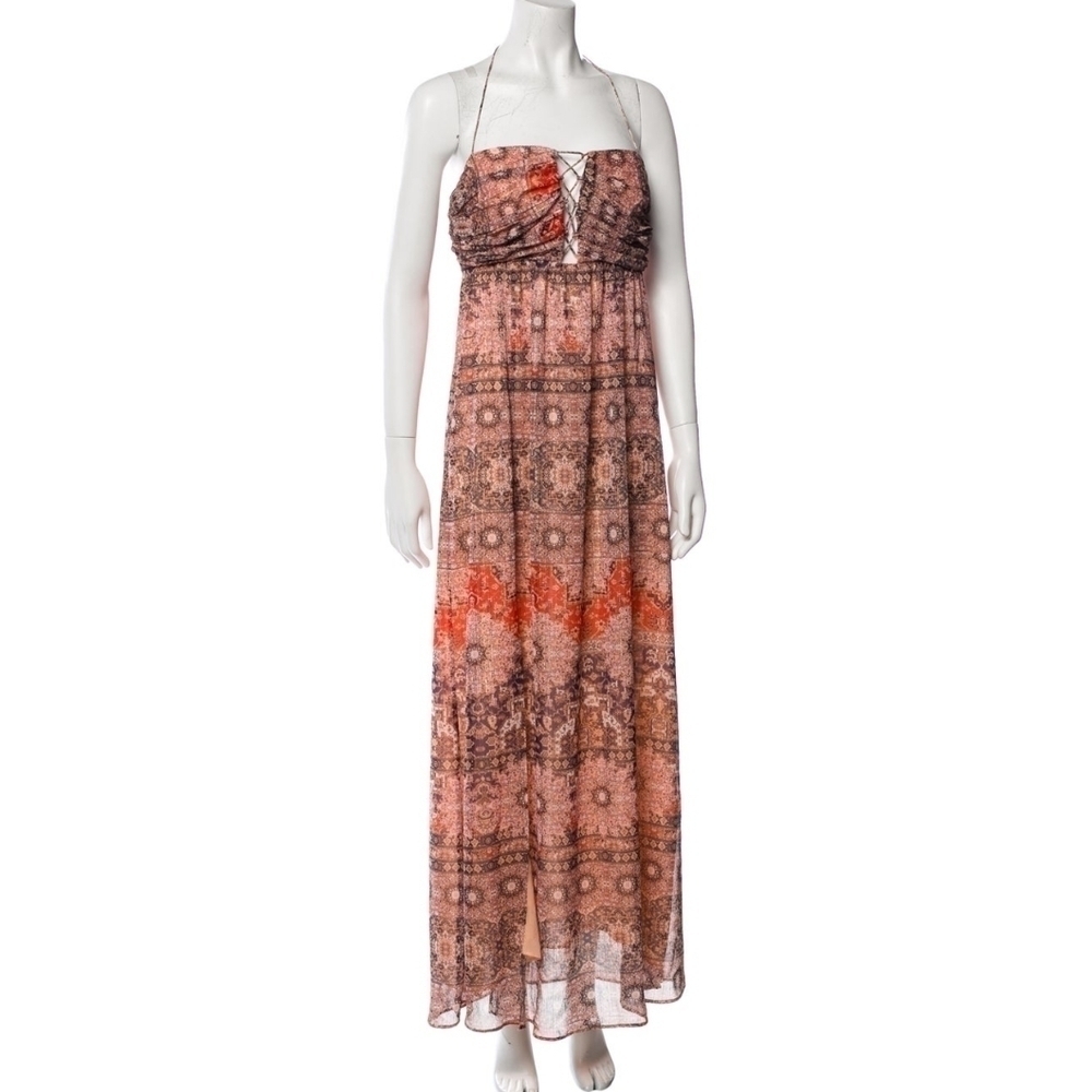 The Jet set Diaries  maxi dress Resortwear